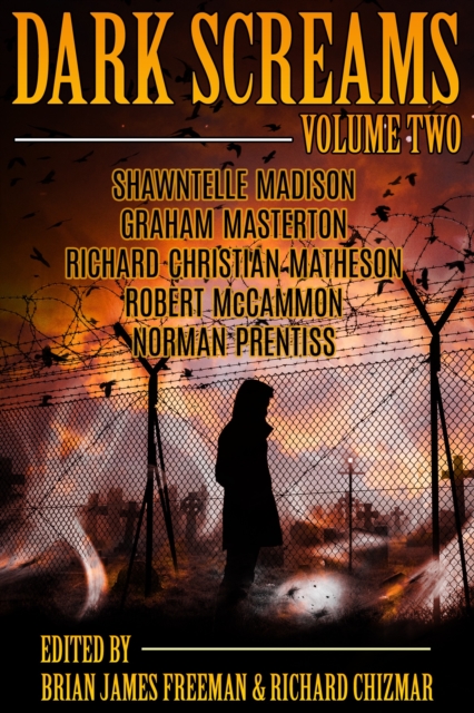 Dark Screams: Volume Two, EPUB eBook