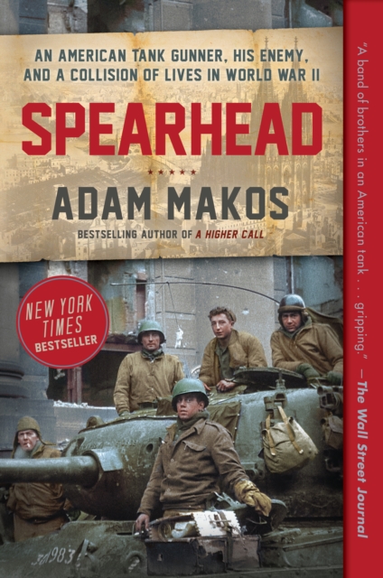 Spearhead, EPUB eBook