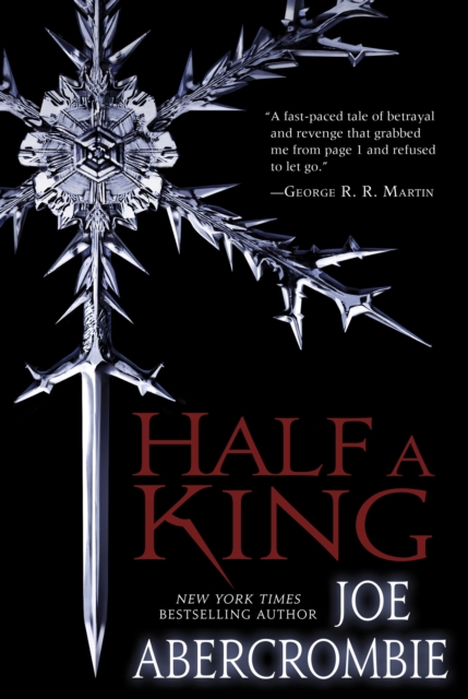 Half a King, EPUB eBook