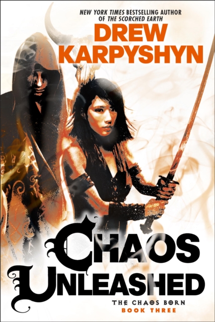 Chaos Unleashed, EPUB eBook