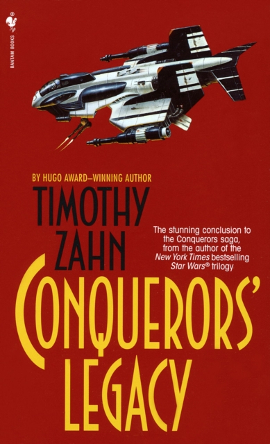 Conquerors' Legacy, EPUB eBook