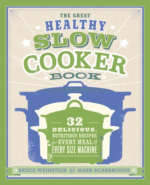 Great Healthy Slow Cooker Book, EPUB eBook