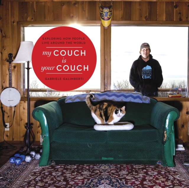 My Couch is Your Couch, EPUB eBook