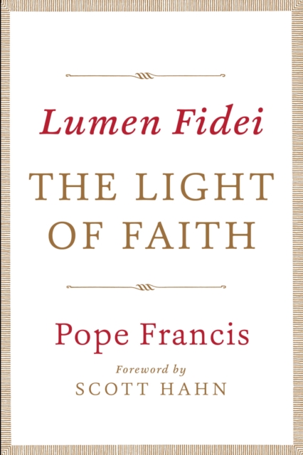 Lumen Fidei: The Light of Faith, EPUB eBook