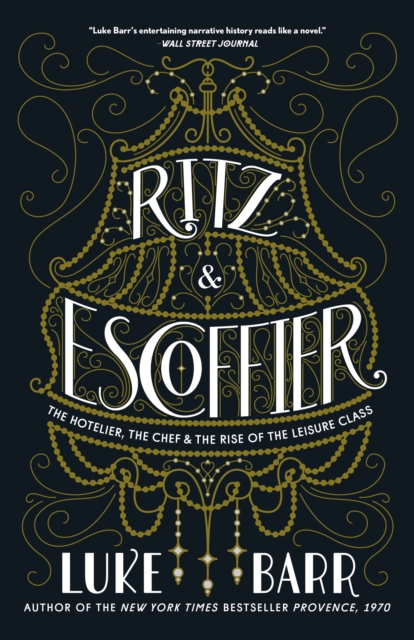 Ritz and Escoffier, EPUB eBook