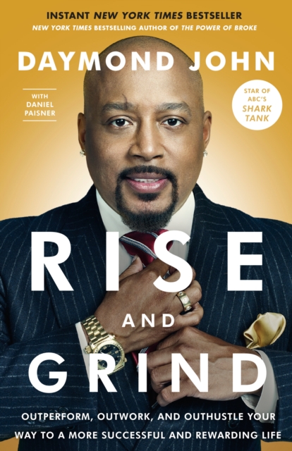 Rise and Grind, EPUB eBook