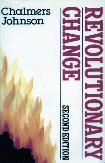 Revolutionary Change, Paperback / softback Book