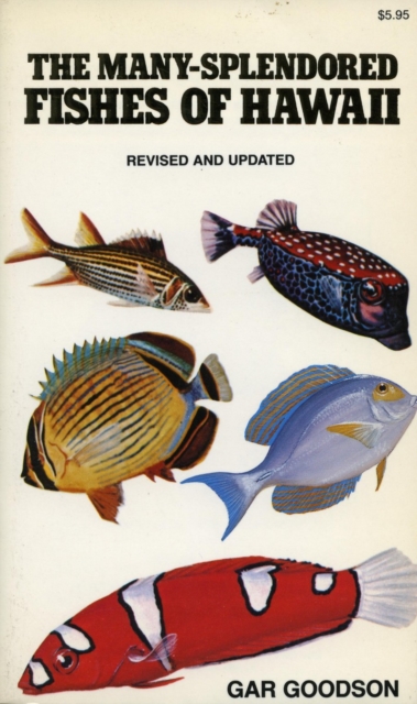 The Many-Splendored Fishes of Hawaii, Paperback / softback Book