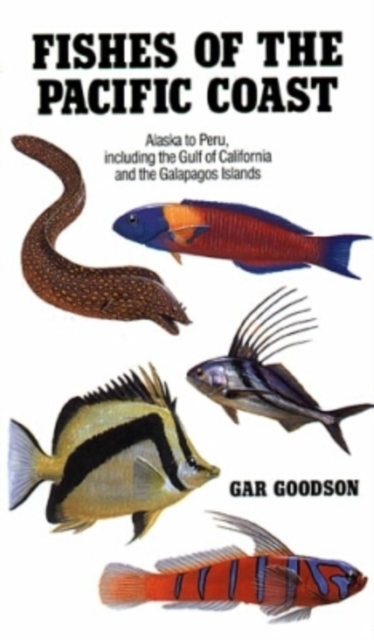 Fishes of the Pacific Coast : From Alaska to Peru, Paperback / softback Book