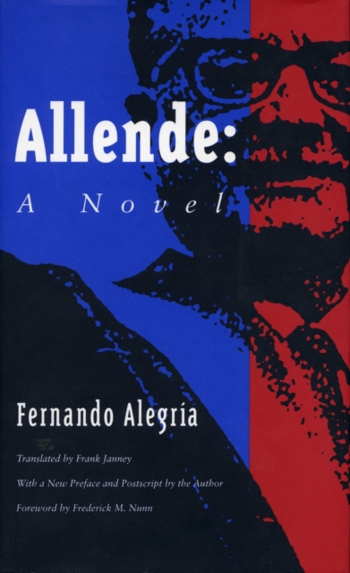 Allende : A Novel, Hardback Book