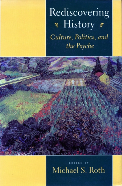 Rediscovering History : Culture, Politics, and the Psyche, Paperback / softback Book