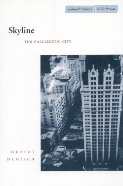 Skyline : The Narcissistic City, Hardback Book