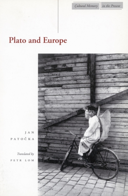 Plato and Europe, Hardback Book