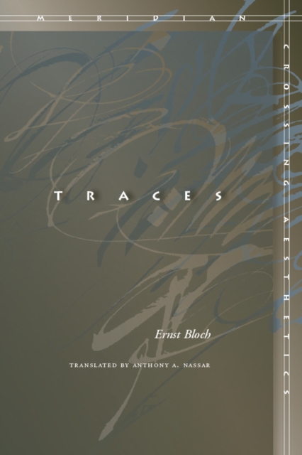 Traces, Hardback Book