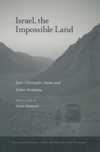 Israel, the Impossible Land, Paperback / softback Book