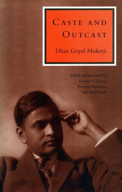 Caste and Outcast, Hardback Book