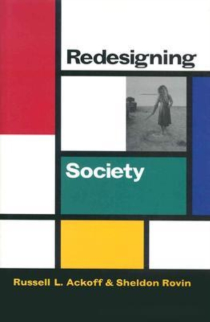 Redesigning Society, Hardback Book