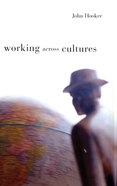 Working Across Cultures, Hardback Book