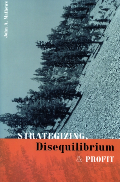 Strategizing, Disequilibrium, and Profit, Paperback / softback Book