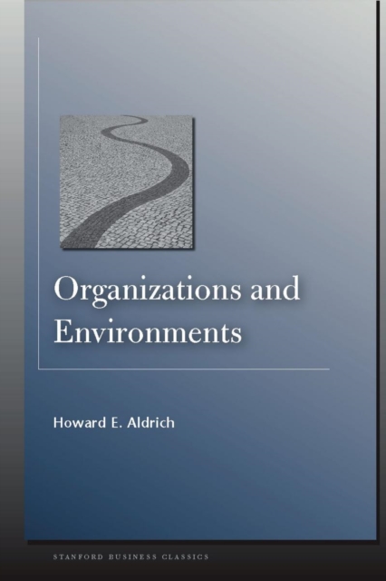 Organizations and Environments, Paperback / softback Book