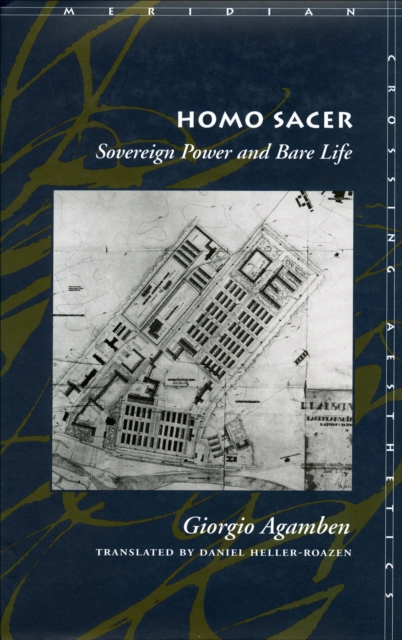 Homo Sacer : Sovereign Power and Bare Life, EPUB eBook