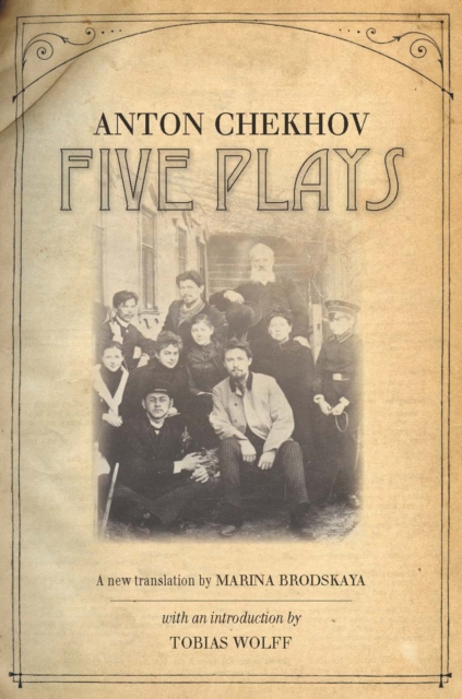 Five Plays, Hardback Book