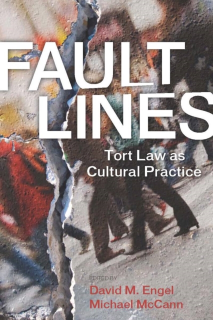 Fault Lines : Tort Law as Cultural Practice, EPUB eBook