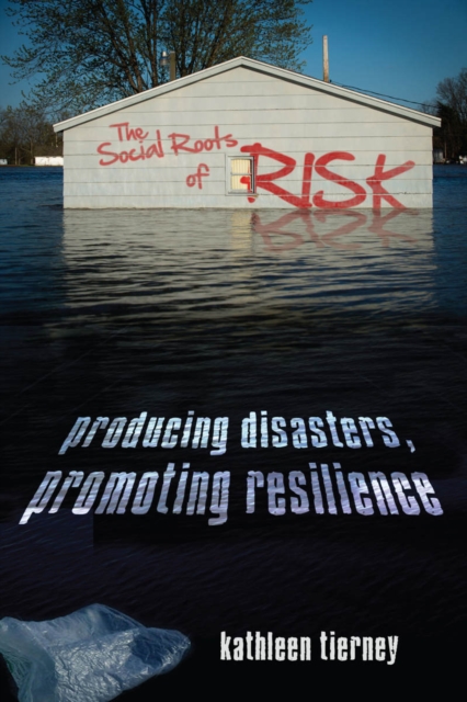 The Social Roots of Risk : Producing Disasters, Promoting Resilience, Hardback Book