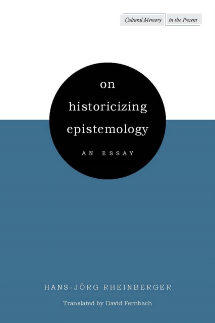 On Historicizing Epistemology : An Essay, EPUB eBook