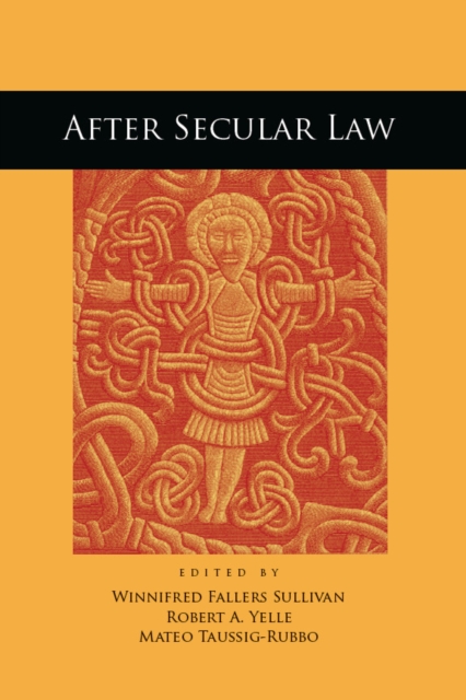 After Secular Law, Hardback Book