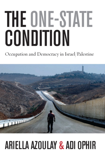 The One-State Condition : Occupation and Democracy in Israel/Palestine, Hardback Book