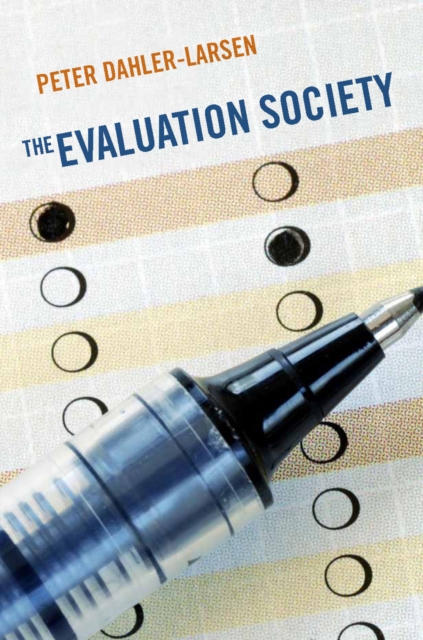 The Evaluation Society, Hardback Book