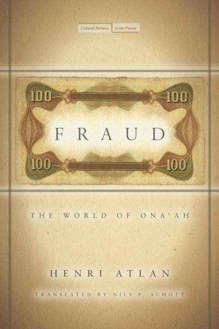 Fraud : The World of Ona'ah, Paperback / softback Book