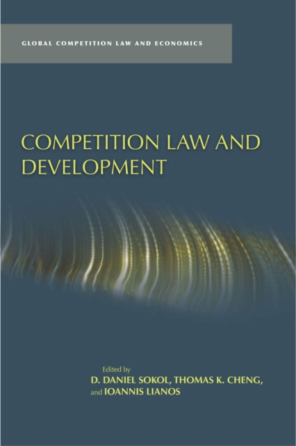Competition Law and Development, Hardback Book