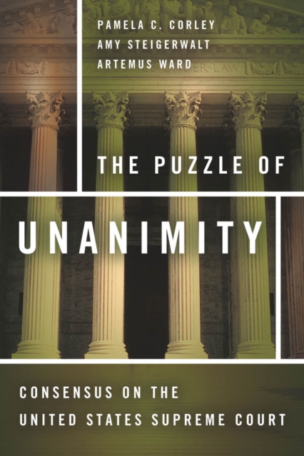 The Puzzle of Unanimity : Consensus on the United States Supreme Court, EPUB eBook