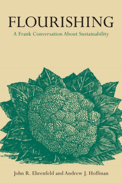 Flourishing : A Frank Conversation About Sustainability, EPUB eBook