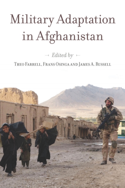 Military Adaptation in Afghanistan, EPUB eBook