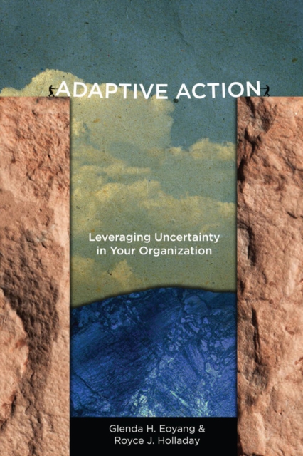 Adaptive Action : Leveraging Uncertainty in Your Organization, Paperback / softback Book