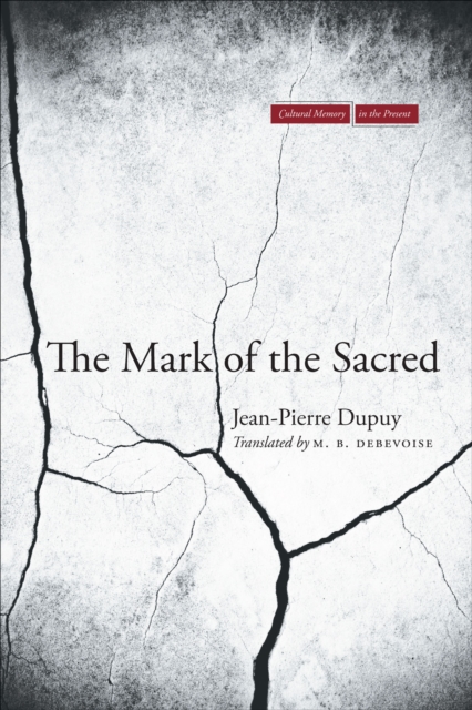 The Mark of the Sacred, EPUB eBook