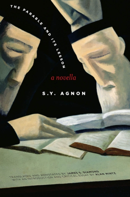 The Parable and Its Lesson : A Novella, Hardback Book