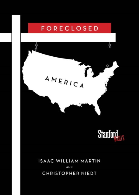 Foreclosed America, Paperback / softback Book
