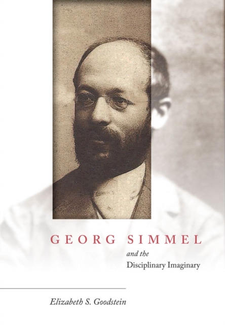 Georg Simmel and the Disciplinary Imaginary, Hardback Book
