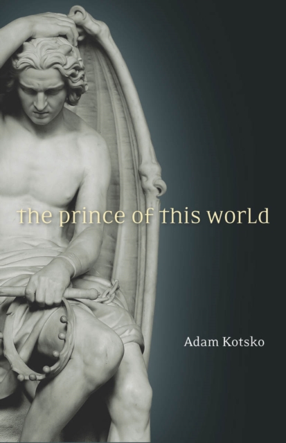 The Prince of This World, Hardback Book