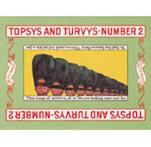 Topsys and Turvys : No.2, Hardback Book