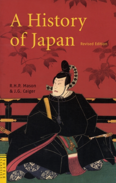 A History of Japan : Revised Edition, Paperback / softback Book