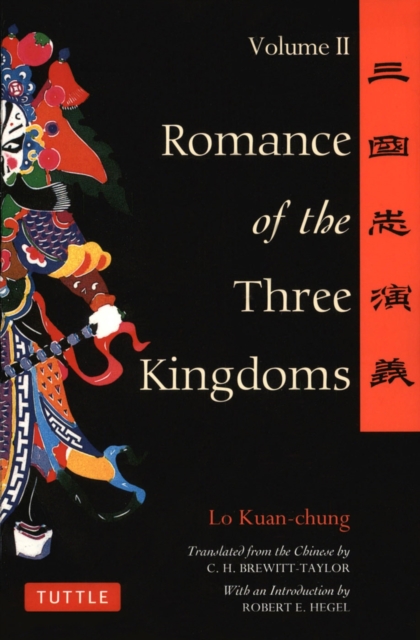 Romance of the Three Kingdoms Volume 2 : Volume 2, Paperback / softback Book
