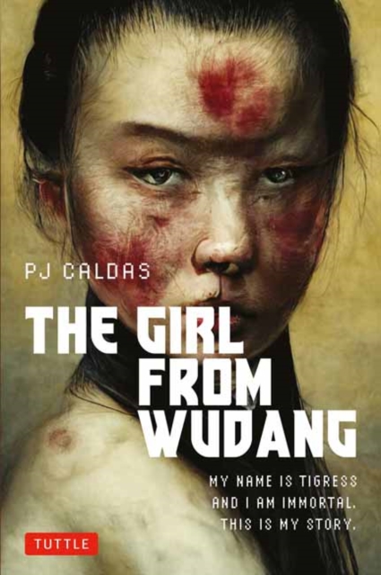 The Girl from Wudang : A Novel About Artificial Intelligence, Martial Arts and Immortality, Paperback / softback Book