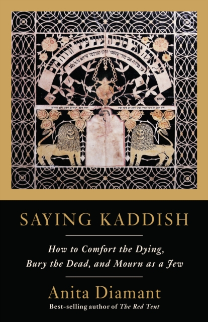 Saying Kaddish, EPUB eBook