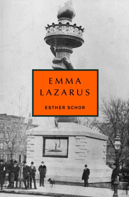 Emma Lazarus, Hardback Book