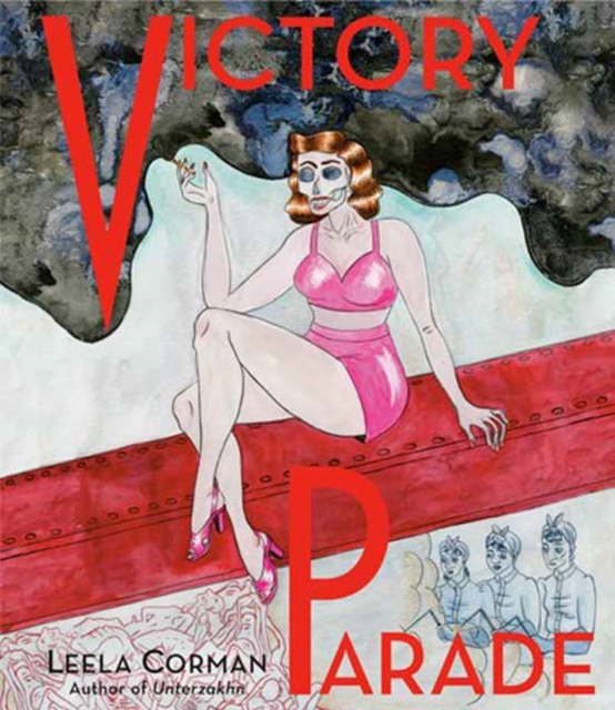 Victory Parade, Hardback Book